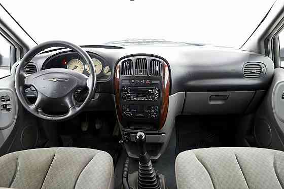 Chrysler Voyager Comfort 2.5 CRD 105kW Таллин