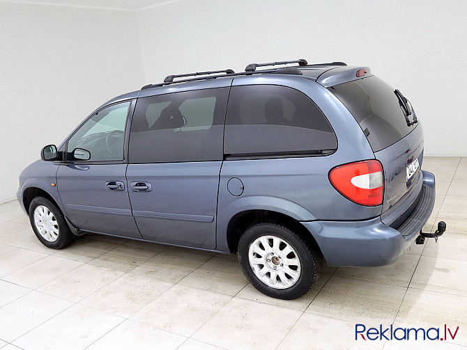 Chrysler Voyager Comfort 2.5 CRD 105kW Таллин - изображение 4