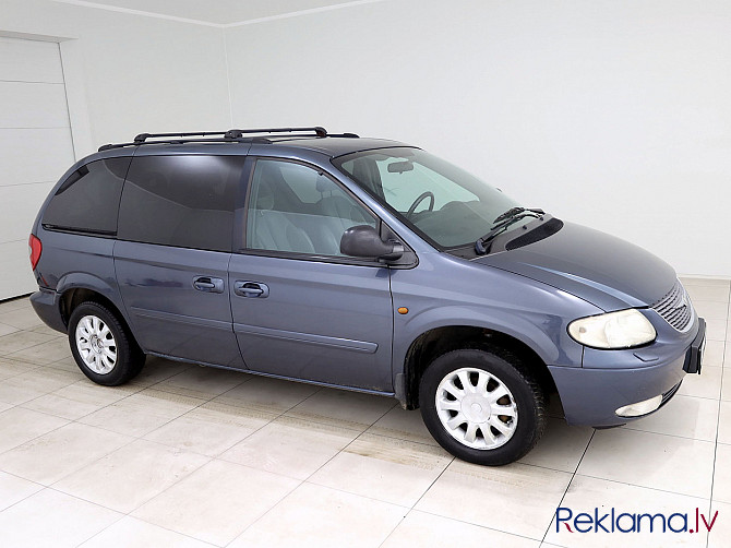 Chrysler Voyager Comfort 2.5 CRD 105kW Таллин - изображение 1