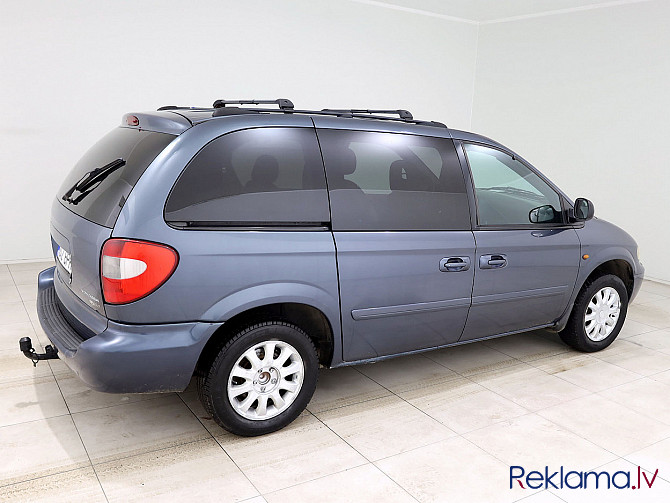 Chrysler Voyager Comfort 2.5 CRD 105kW Таллин - изображение 3