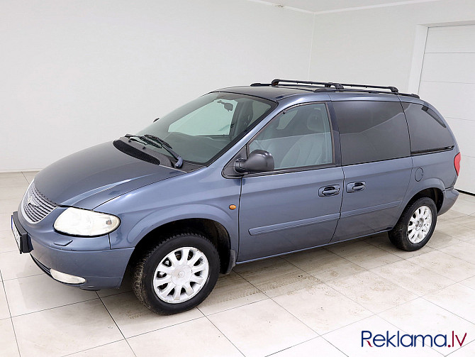 Chrysler Voyager Comfort 2.5 CRD 105kW Tallina - foto 2