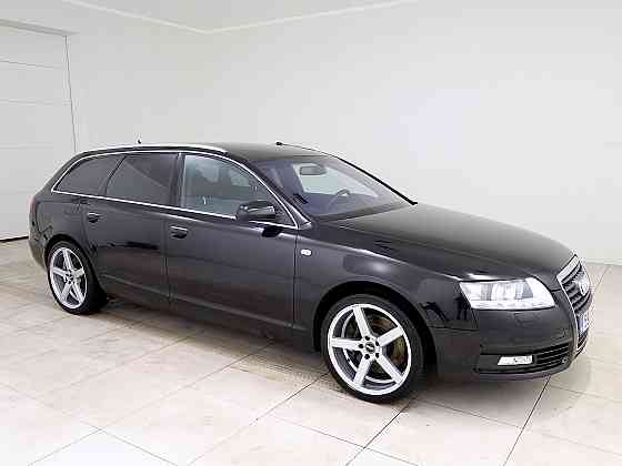 Audi A6 S-Line Quattro ATM 3.0 TDI 171kW Tallina