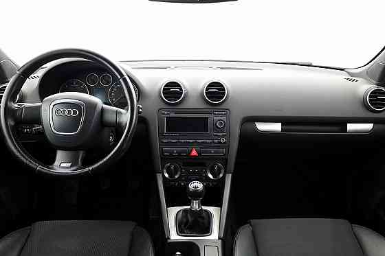 Audi A3 Sportback S-Line 2.0 TDI 125kW Tallina