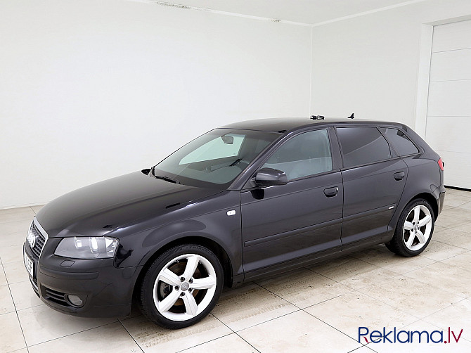 Audi A3 Sportback S-Line 2.0 TDI 125kW Tallina - foto 2