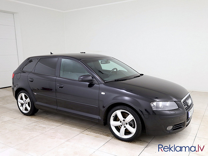 Audi A3 Sportback S-Line 2.0 TDI 125kW Tallina - foto 1