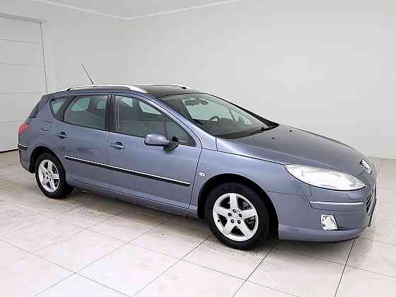 Peugeot 407 Elegance ATM 2.0 100kW Tallina