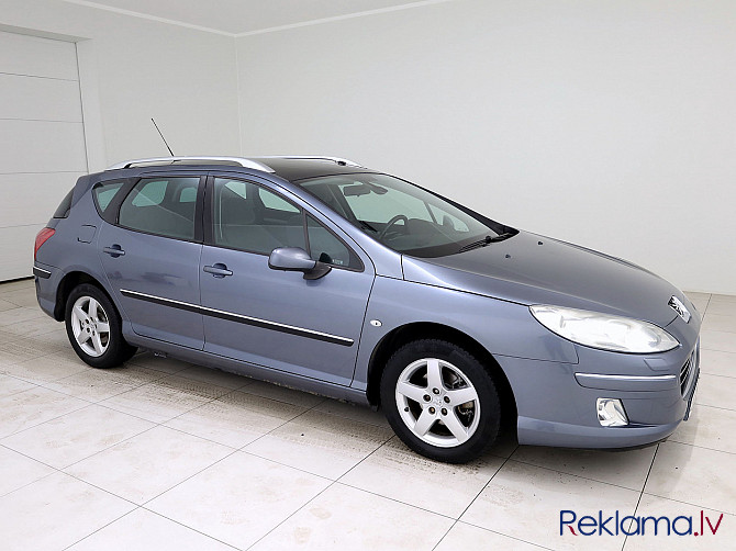 Peugeot 407 Elegance ATM 2.0 100kW Tallina - foto 1