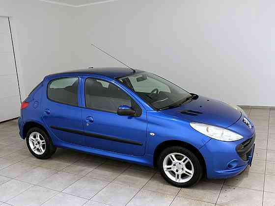 Peugeot 206 Plus Elegance 1.4 55kW Tallina