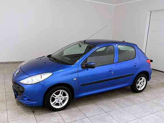 Peugeot 206 Plus Elegance 1.4 55kW Таллин