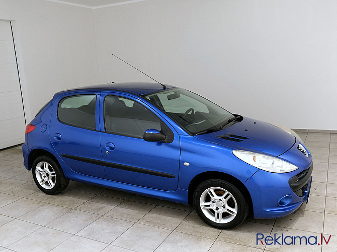 Peugeot 206 Plus Elegance 1.4 55kW Tallina - foto 1