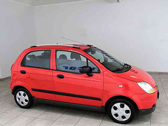 Chevrolet Matiz Facelift 0.8 38kW Tallina