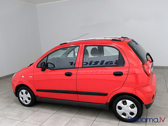 Chevrolet Matiz Facelift 0.8 38kW Tallina - foto 4