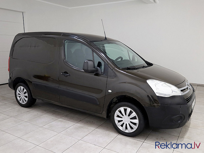 Citroen Berlingo Van 1.6 HDi 55kW Таллин - изображение 1