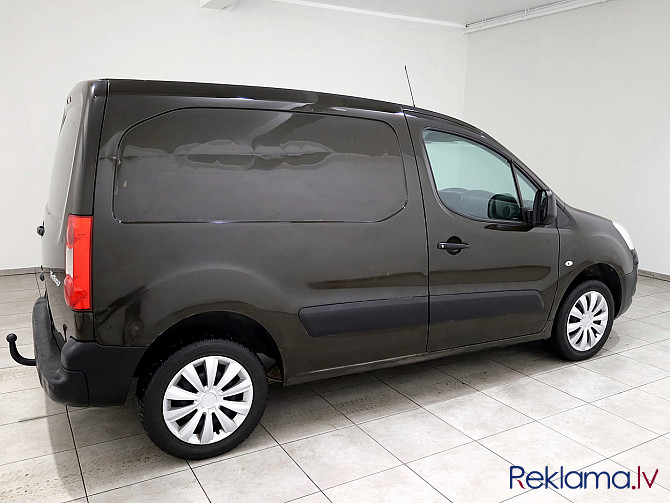 Citroen Berlingo Van 1.6 HDi 55kW Tallina - foto 3