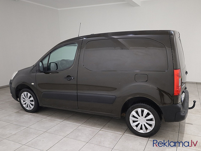 Citroen Berlingo Van 1.6 HDi 55kW Таллин - изображение 4