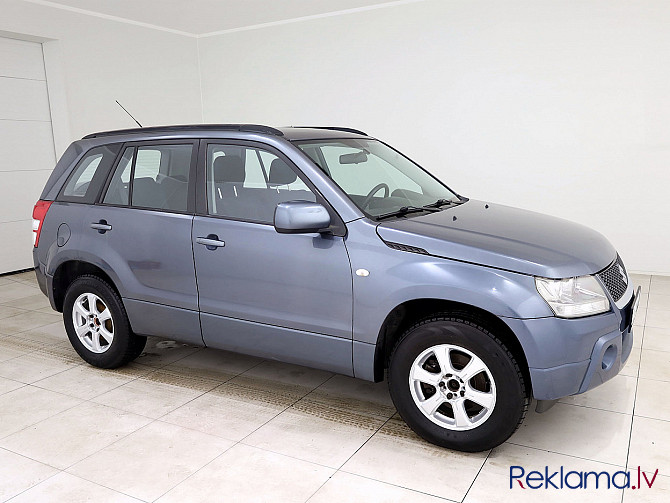 Suzuki Grand Vitara Comfort 4x4 2.0 103kW Tallina - foto 1