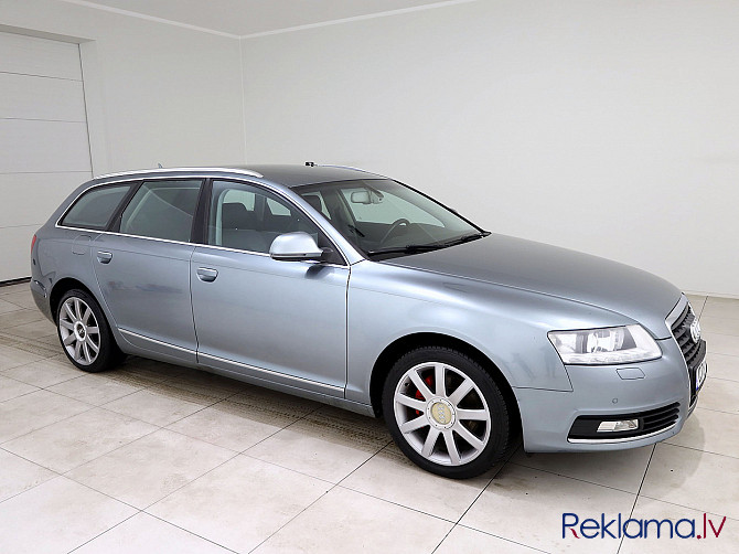 Audi A6 S-Line Facelift ATM 2.0 125kW Tallina - foto 1