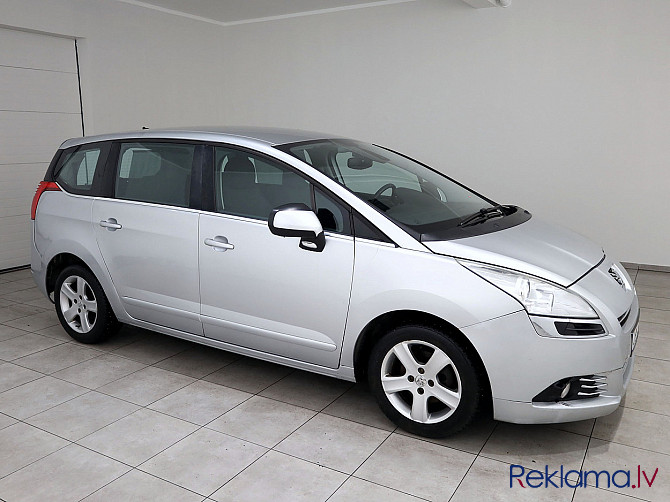 Peugeot 5008 Elegance LPG 1.6 88kW Таллин - изображение 1