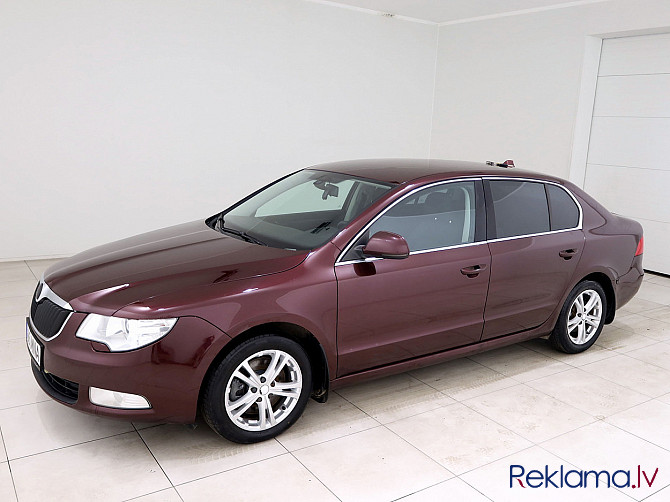 Skoda Superb Comfortline 1.8 118kW Таллин - изображение 2