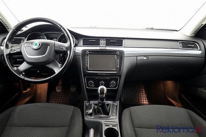 Skoda Superb Comfortline 1.8 118kW Таллин - изображение 5