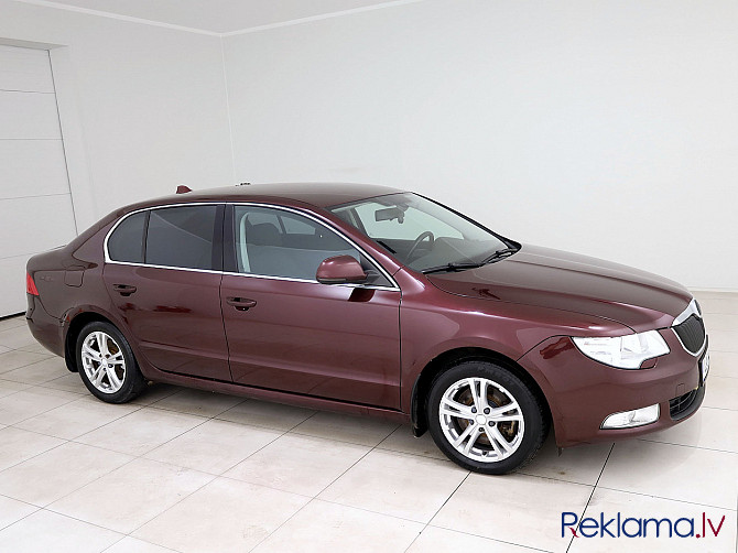 Skoda Superb Comfortline 1.8 118kW Таллин - изображение 1