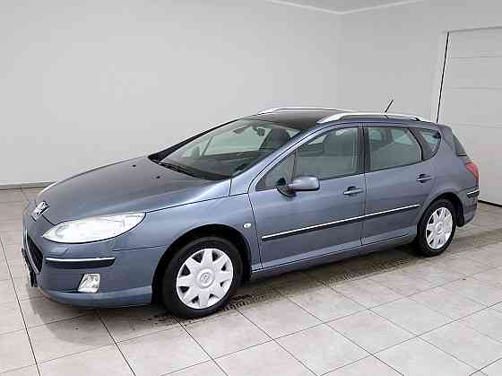 Peugeot 407 Opensky 2.0 100kW Tallina