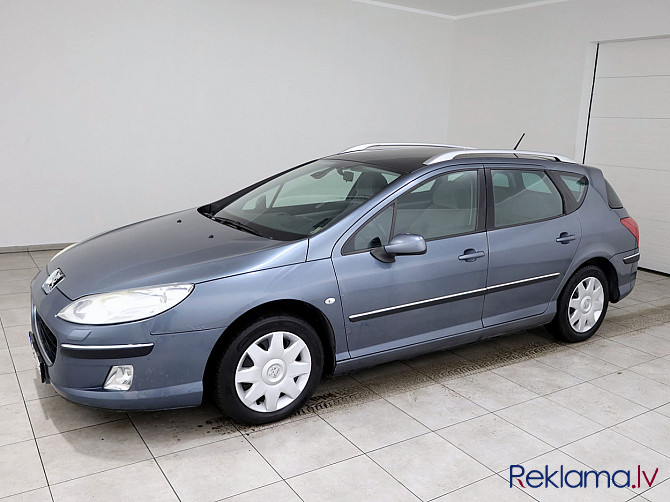 Peugeot 407 Opensky 2.0 100kW Таллин - изображение 2