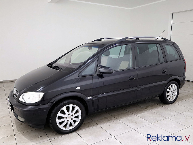 Opel Zafira Njoy Facelift 1.6 71kW Tallina - foto 2