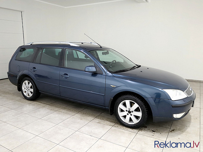 Ford Mondeo Turnier Facelift 2.0 TDCi 85kW Tallina - foto 1