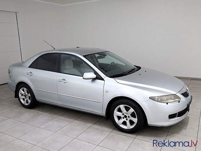 Mazda 6 Facelift 1.8 88kW Tallina - foto 1