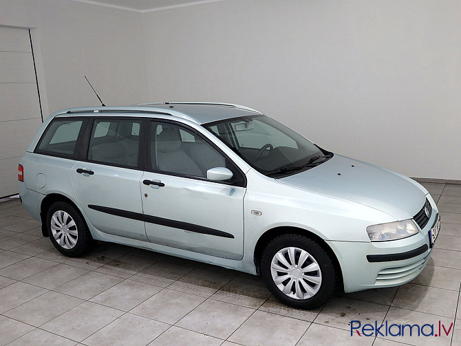 Fiat Stilo Comfort 1.9 JTD 59kW Таллин - изображение 1