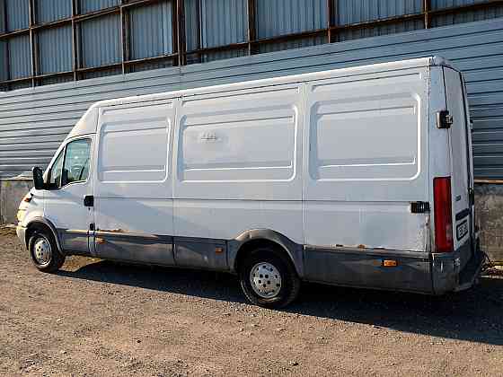 Iveco Daily Extralong 2.8 HPi 78kW Tallina