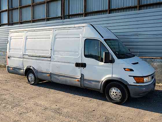 Iveco Daily Extralong 2.8 HPi 78kW Tallina