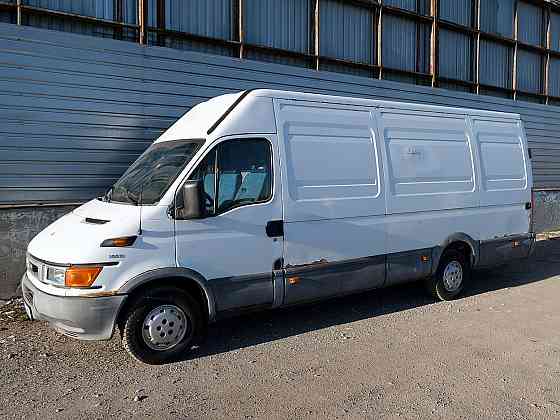 Iveco Daily Extralong 2.8 HPi 78kW Tallina