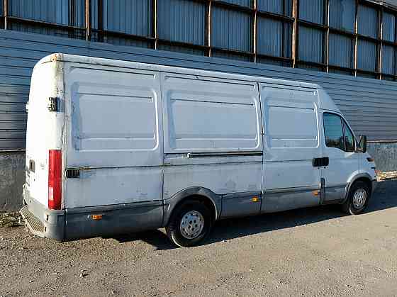 Iveco Daily Extralong 2.8 HPi 78kW Tallina