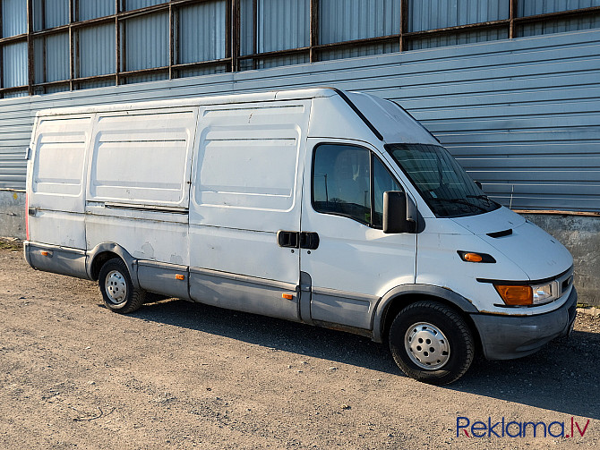 Iveco Daily Extralong 2.8 HPi 78kW Tallina - foto 1