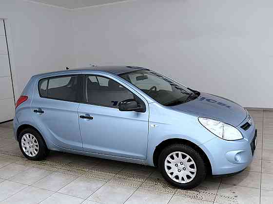 Hyundai i20 Elegance 1.2 57kW Tallina