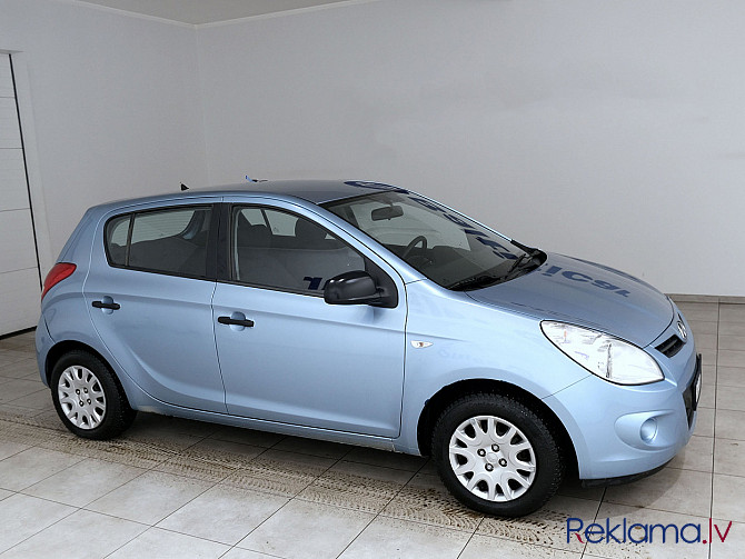 Hyundai i20 Elegance 1.2 57kW Tallina - foto 1