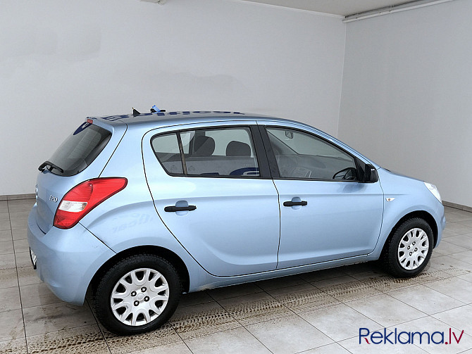 Hyundai i20 Elegance 1.2 57kW Tallina - foto 3