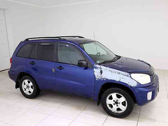 Toyota RAV4 Linea Sol LPG ATM 2.0 110kW Tallina