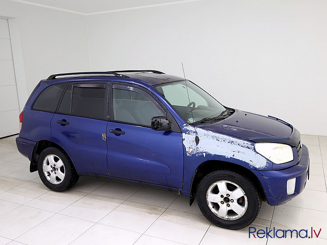 Toyota RAV4 Linea Sol LPG ATM 2.0 110kW Tallina - foto 1