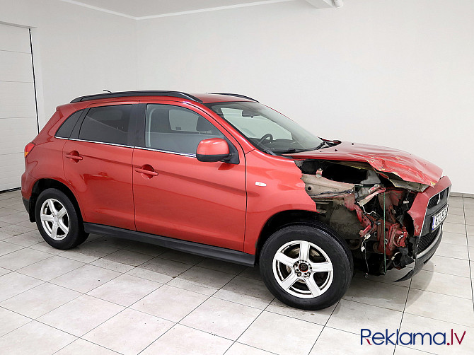 Mitsubishi ASX Comfort 1.6 86kW Tallina - foto 1