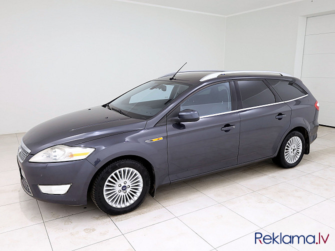 Ford Mondeo Comfort ATM 2.0 TDCi 103kW Tallina - foto 2