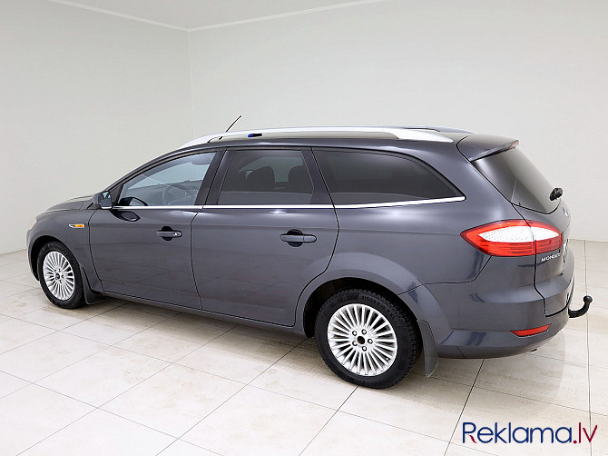 Ford Mondeo Comfort ATM 2.0 TDCi 103kW Таллин - изображение 4