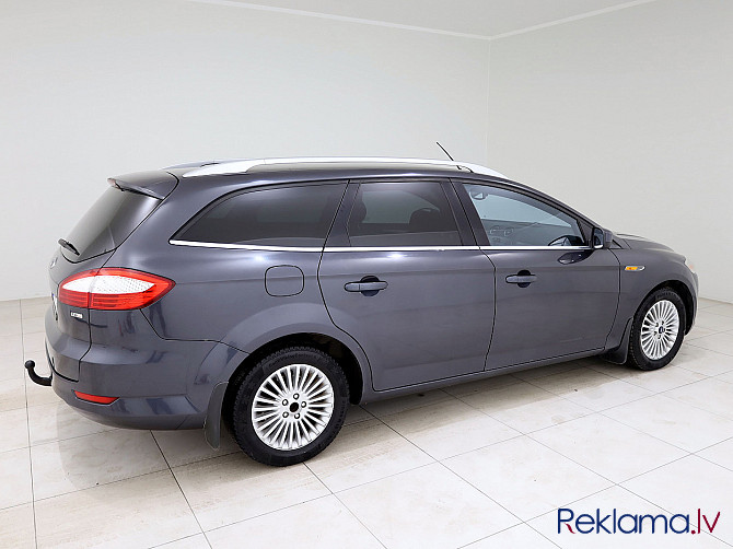 Ford Mondeo Comfort ATM 2.0 TDCi 103kW Таллин - изображение 3