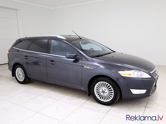 Ford Mondeo Comfort ATM 2.0 TDCi 103kW Таллин - изображение 1