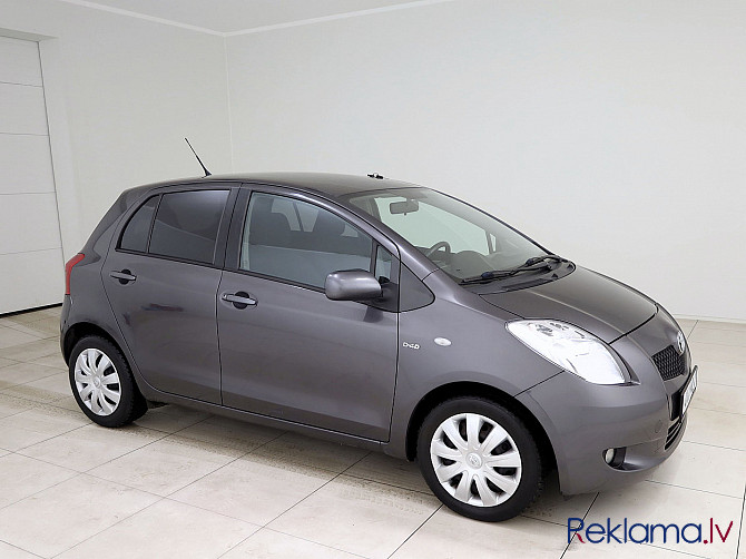 Toyota Yaris Linea Sol Facelift ATM 1.4 D-4D 66kW Tallina - foto 1