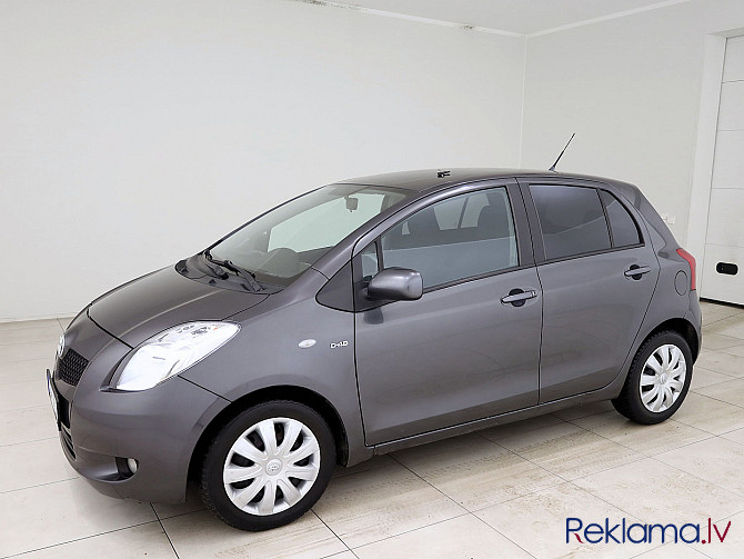 Toyota Yaris Linea Sol Facelift ATM 1.4 D-4D 66kW Tallina - foto 2