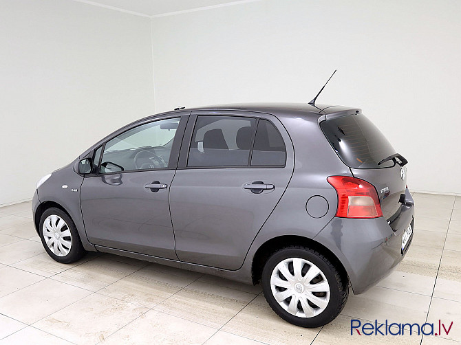 Toyota Yaris Linea Sol Facelift ATM 1.4 D-4D 66kW Tallina - foto 4