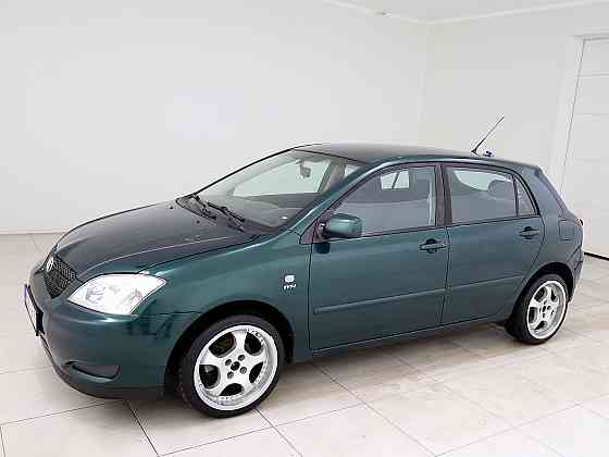 Toyota Corolla Comfort 1.4 71kW Tallina